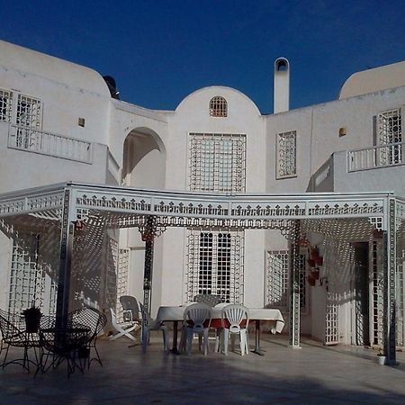 Maison D'Hotes Dar Salma Сфакс Экстерьер фото