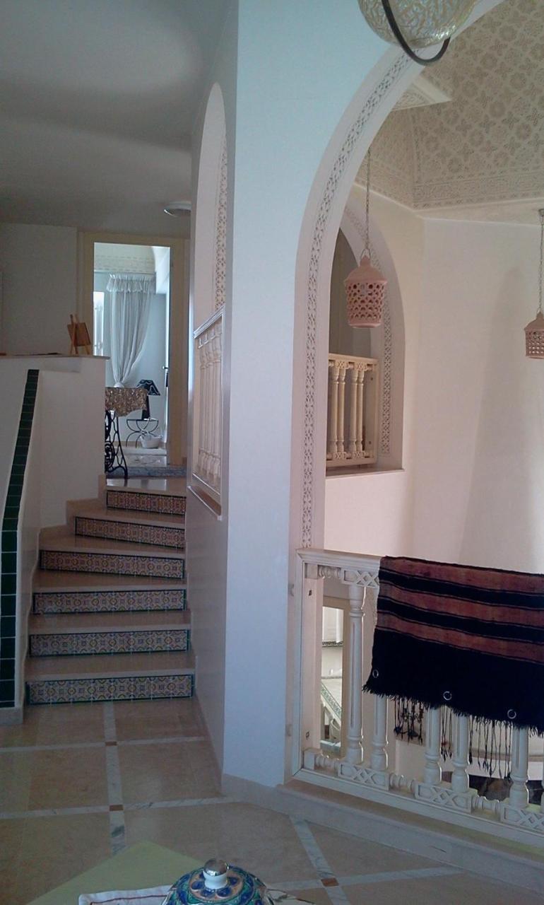 Maison D'Hotes Dar Salma Сфакс Экстерьер фото