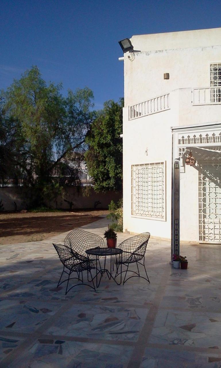 Maison D'Hotes Dar Salma Сфакс Экстерьер фото